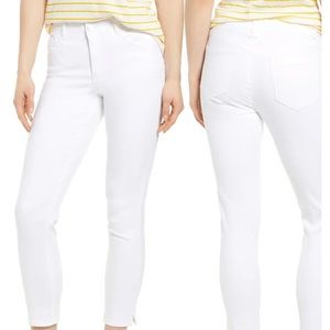 Nordstrom White Pants NEW
